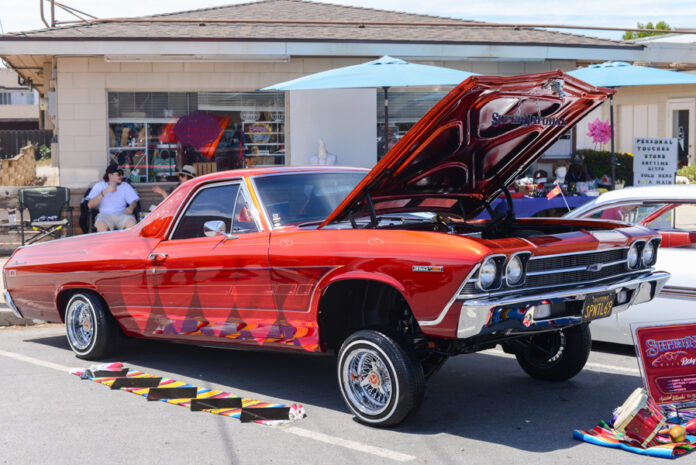 Soledad Hot Summer Days festival and car show