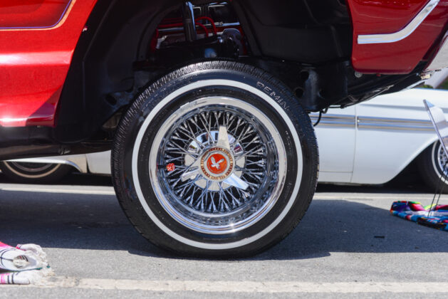 Soledad Hot Summer Days festival and car show