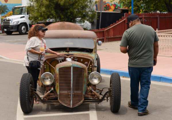 Soledad Hot Summer Days festival and car show