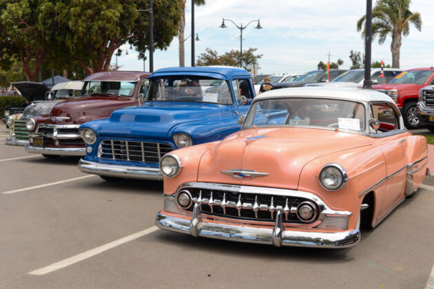 Soledad Hot Summer Days festival and car show