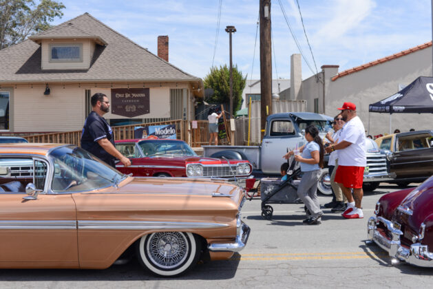 Soledad Hot Summer Days festival and car show