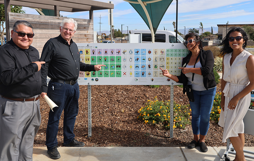 Communication Board