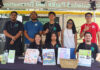 Soledad celebrates Parks and Recreation Month with official proclamation Soledad Parks and Recreation booth