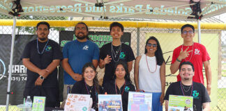 Soledad celebrates Parks and Recreation Month with official proclamation Soledad Parks and Recreation booth