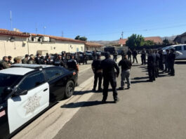 2 Soledad men arrested after drug, gun raids police raid