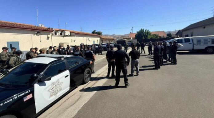 2 Soledad men arrested after drug, gun raids police raid