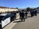 police raid