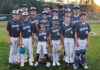 South County Titans travel baseball team places 3rd at Cooperstown South County Titans team at Cooperstown