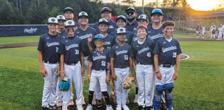 South County Titans travel baseball teamĀ places 3rd at Cooperstown South County Titans team at Cooperstown