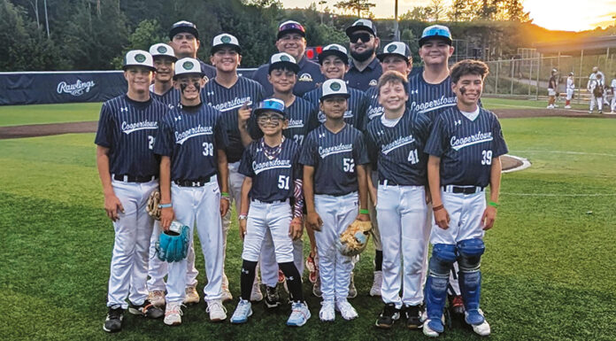 South County Titans travel baseball team places 3rd at Cooperstown South County Titans team at Cooperstown