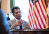 Central Coast’s Rivas serves as acting governor Wednesday Speaker Robert Rivas