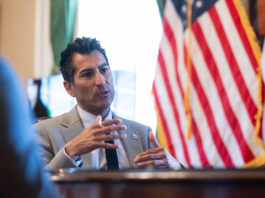 Central Coast’s Rivas serves as acting governor Wednesday Speaker Robert Rivas