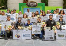 Taylor Farms awards scholarships to 32 students, employees through 2026 program Taylor Farms Scholarship Awards recipients