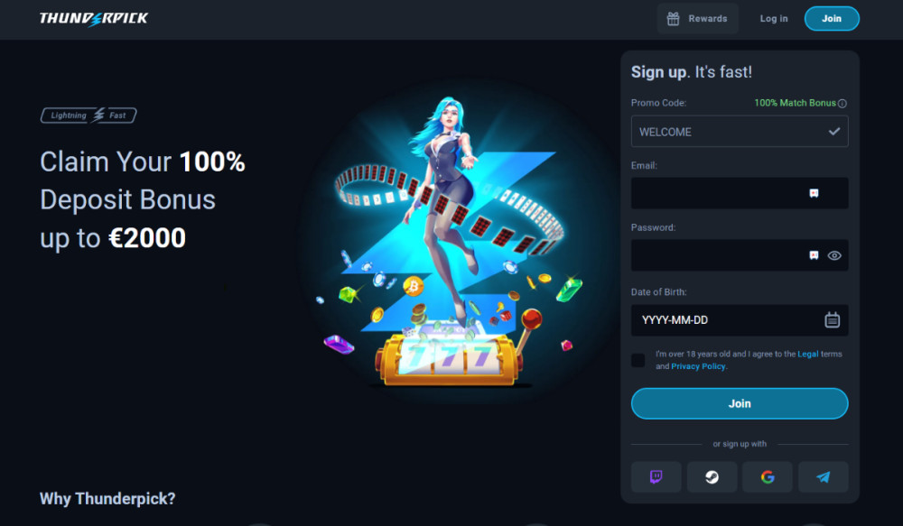 thunderpick