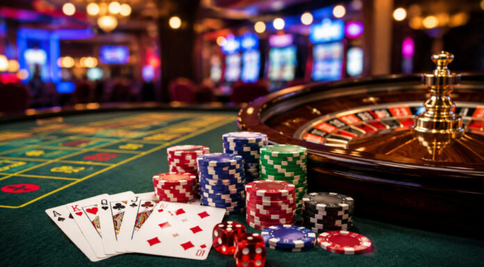 Top 10 Online Casinos For Real Money USA: Best Sites Ranked and Reviewed 2026 Top Online Casinos For Real Money USA