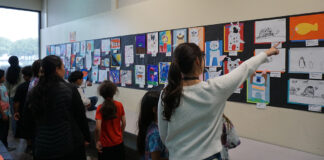 Guest Column | The Arts Belong to All of Us Summer Students Art Exhibition