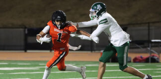 Football | South Monterey County teams open 2026 regular season Gonzales football