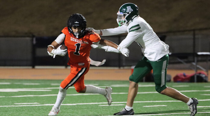 Football | South Monterey County teams open 2026 regular season Gonzales football