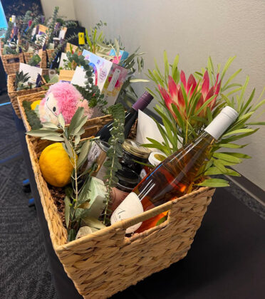 Gift baskets