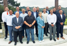 Six athletes, soccer team enter 2026 Gonzales Athletic Hall of Fame Gonzales Athletic Hall of Fame members