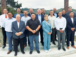 Six athletes, soccer team enter 2026 Gonzales Athletic Hall of Fame Gonzales Athletic Hall of Fame members