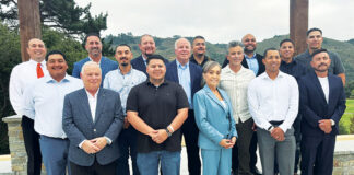 Six athletes, soccer team enter 2026 Gonzales Athletic Hall of Fame Gonzales Athletic Hall of Fame members