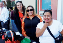 Gonzales Knights seek players to keep youth football program alive Gonzales Knights