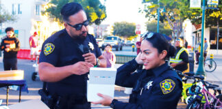 Salinas Valley cities celebrate National Night Out 2026 Gonzales National Night Out