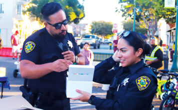 Gonzales National Night Out