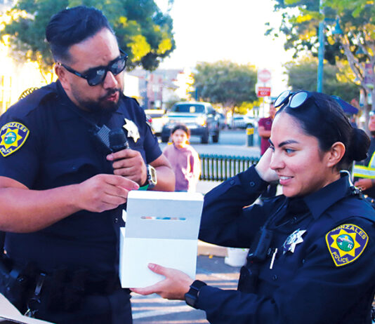 Salinas Valley cities celebrate National Night Out 2026 Gonzales National Night Out