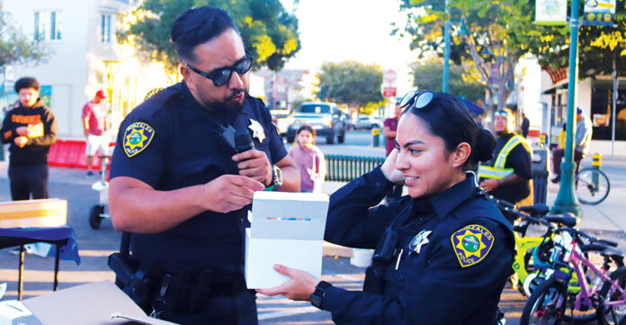Gonzales National Night Out