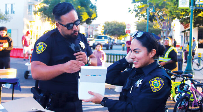 Salinas Valley cities celebrate National Night Out 2026 Gonzales National Night Out