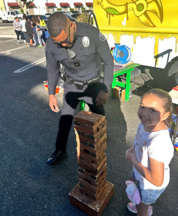 Greenfield National Night Out