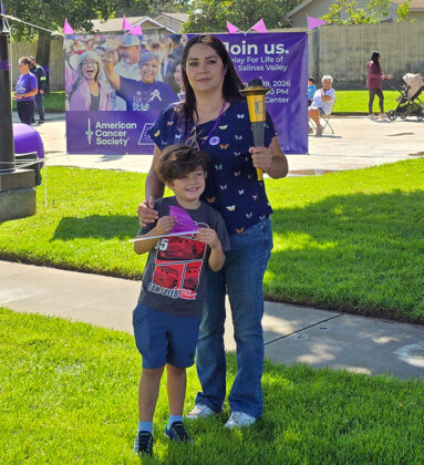 Paint the Valley Purple