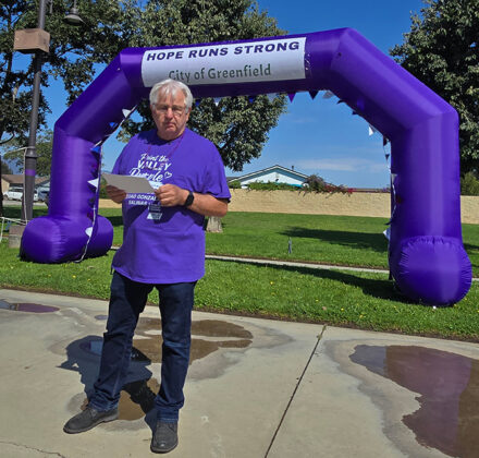 Paint the Valley Purple