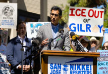 South Monterey County cities join county effort to challenge ICE facility Assembly Speaker Robert Rivas