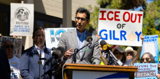South Monterey County cities join county effort to challenge ICE facility Assembly Speaker Robert Rivas