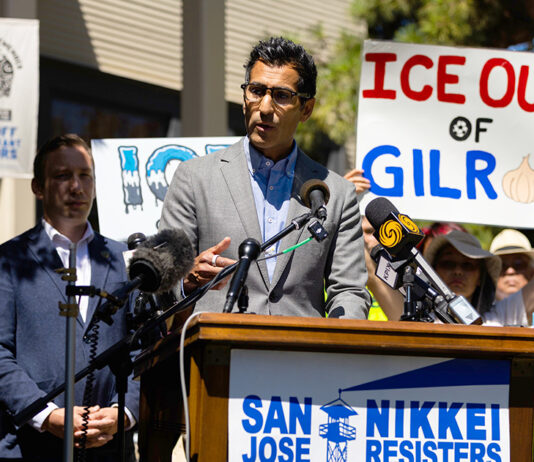 South Monterey County cities join county effort to challenge ICE facility Assembly Speaker Robert Rivas