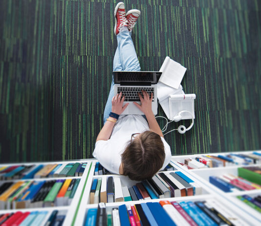 Guest Column | Monterey County Free Libraries’ 5 Things for August 2026 Student in library