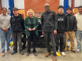 Rep. Lofgren visits Rancho Cielo Youth Campus highlighting $1.5M federal grant Zoe Lofgren at Rancho Cielo