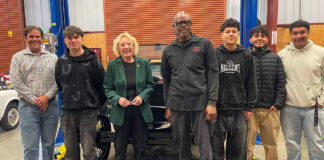 Rep. Lofgren visits Rancho Cielo Youth Campus highlighting $1.5M federal grant Zoe Lofgren at Rancho Cielo