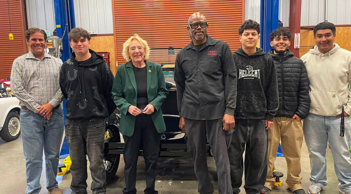 Rep. Lofgren visits Rancho Cielo Youth Campus highlighting $1.5M federal grant Zoe Lofgren at Rancho Cielo