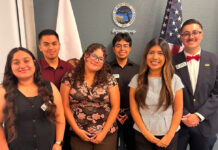 Young leaders, local artists celebrated at Lopez open house South County Young Leaders