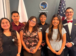 Young leaders, local artists celebrated at Lopez open house South County Young Leaders