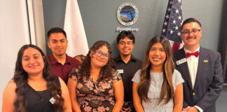 Young leaders, local artists celebrated at Lopez open house South County Young Leaders