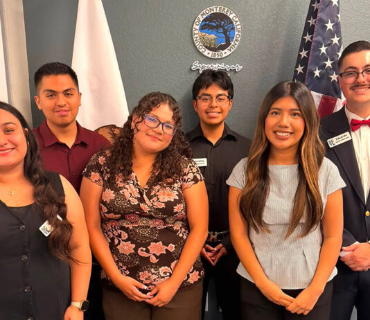 Young leaders, local artists celebrated at Lopez open house South County Young Leaders