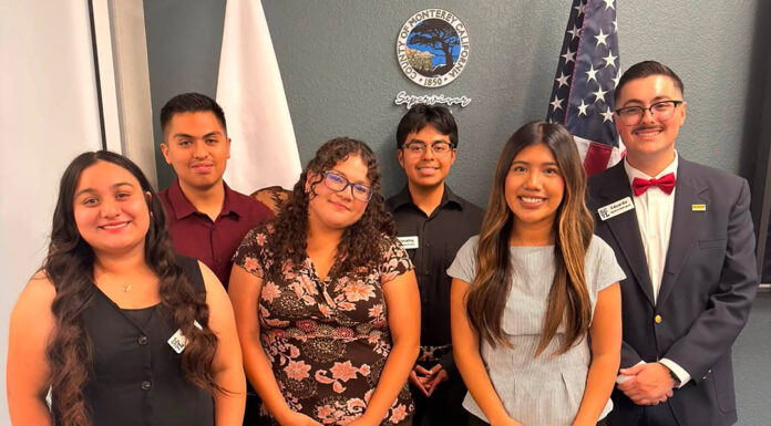 Young leaders, local artists celebrated at Lopez open house South County Young Leaders