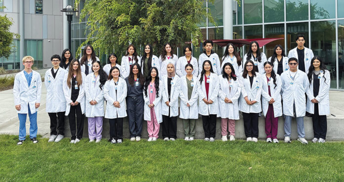 SVH Summer Health Institute 1 Class 2026 Summer Health Institute