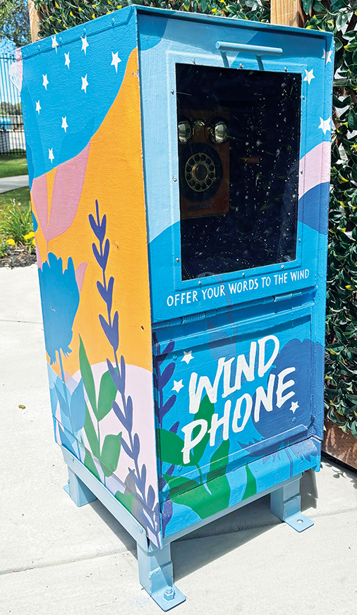 Wind Phone