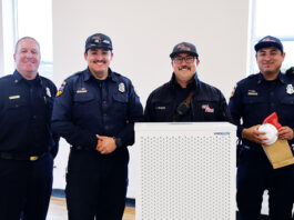 Soledad Community Center boasts region’s first Clean Air Center Cal Fire team
